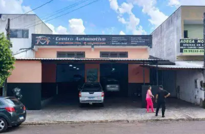 Sala comercial com 1 sala à venda na Rua Pastor Cláudio Almeida, Jardim Monte das Oliveiras, Nova Odessa
