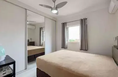 Apartamento com 2 quartos à venda na Rua Capiberibe, Parque Gramado, Americana