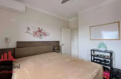 Apartamento com 2 quartos à venda na Rua Capiberibe, Jardim São Roque, Americana