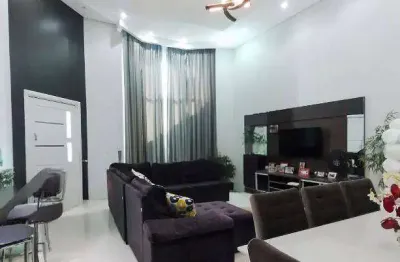 Casa com 3 quartos à venda na Rua Pastor Cláudio Almeida, Jardim Monte das Oliveiras, Nova Odessa