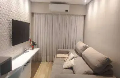 Apartamento com 2 quartos à venda na Rua Dom Pedro II, Centro, Americana