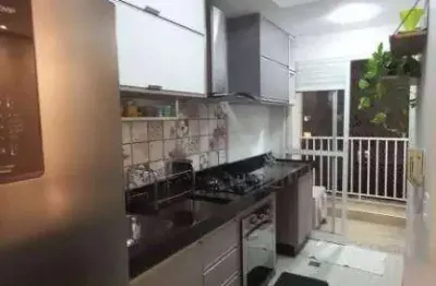 Apartamento com 2 quartos à venda na Rua Dom Pedro II, Centro, Americana