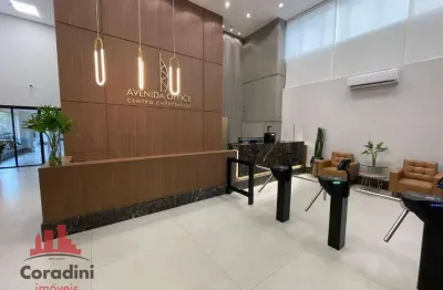 Sala para alugar, 270 m² por r$ 23.864,00/mês - santo antônio - americana/sp