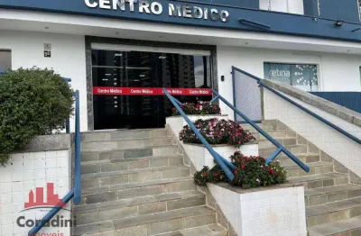 Sala comercial com 2 salas para alugar na Rua Primo Picoli, Jardim Girassol, Americana