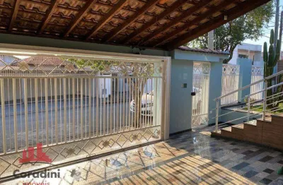 Casa com 2 dormitórios à venda, 167 m² por r$ 700.000,00 - vila cordenonsi - americana/sp