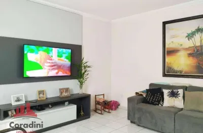 Casa com 3 quartos à venda na Rua José Carlos de Oliveira, Jardim Marajoara, Nova Odessa