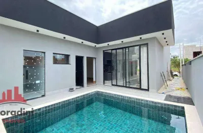 Casa com 3 dormitórios à venda, 167 m² por r$ 1.450.000,00 - engenho velho - nova odessa/sp