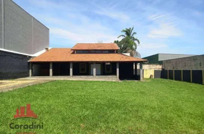 Terreno para alugar, 1000 m² por r$ 4.605,00/mês - green village - nova odessa/sp