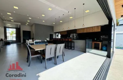 Casa com 4 dormitórios para alugar, 400 m² por r$ 17.250,01/mês - estância hípica - nova odessa/sp