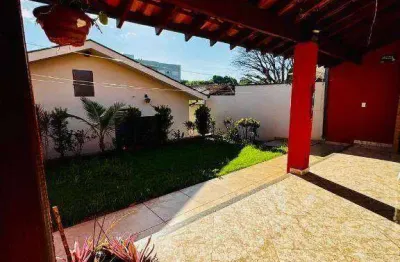 Casa com 3 quartos para alugar na Rua Itabirito, Jardim Ipiranga, Americana