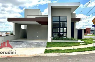 Casa com 3 dormitórios à venda, 150 m² por r$ 1.390.00 - estância hípica - nova odessa/sp