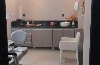 Sala para alugar, 50 m² por r$ 1.480,00/mês - cidade jardim i - americana/sp