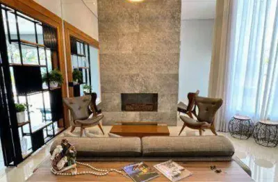 Casa com 3 dormitórios à venda, 296 m² por r$ 3.500.000,00 - estância hípica - nova odessa/sp