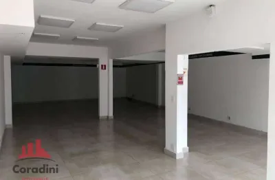 Sala comercial com 6 salas para alugar na Avenida de Cillo, Vila Pavan, Americana