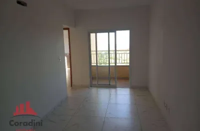 Apartamento com 2 quartos para alugar na Rua Maranhão, Jardim América II, Americana