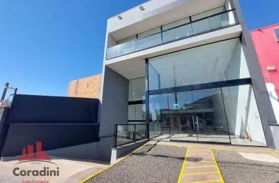 Salão comercial para alugar, 805 m²  - jardim ipiranga - americana/sp