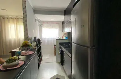 Apartamento com 2 quartos à venda na Rua Aristeu Valente, Jardim das Palmeiras I, Nova Odessa