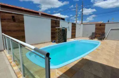 Casa com 2 dormitórios à venda, 98 m² por r$ 480.000,00 - jardim da alvorada - nova odessa/sp
