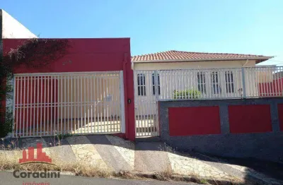 Casa para alugar - jardim bela vista - nova odessa/sp