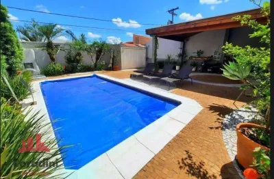 Casa com 3 dormitórios à venda, 150 m² por r$ 980.000,00 - morada do sol - americana/sp