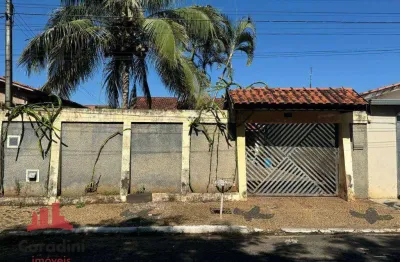 Casa com 2 dormitórios à venda, 85 m² por r$ 235.000 - jardim são jorge - nova odessa/sp