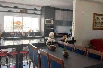 Casa com 3 dormitórios à venda, 350 m² por r$ 1.777.000,00 - recanto da fazenda - nova odessa/sp