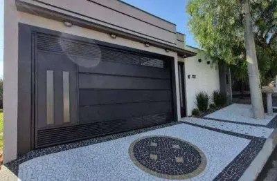 Casa com 2 dormitórios à venda, 189 m² por r$ 950.000,00 - vila santa maria - americana/sp