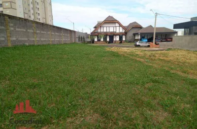 Terreno à venda, 313 m² por r$ 297.000,00 - jardim dona maria azenha - nova odessa/sp