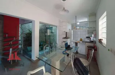 Casa com 3 quartos à venda na Avenida Armando Salles de Oliveira, Jardim Ipiranga, Americana