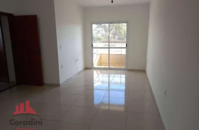 Apartamento com 3 dormitórios à venda, 78 m² por r$ 490.000,00 - bela vista - nova odessa/sp