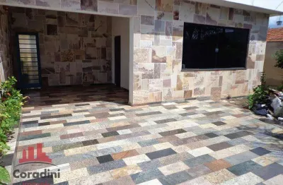 Casa com 3 quartos à venda na Rua Indalécio Xavier de Castro, São Manoel, Americana