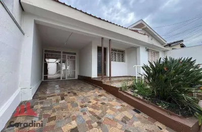 Casa com 4 quartos à venda na Rua Quintino Bocaiúva, Vila Santa Catarina, Americana