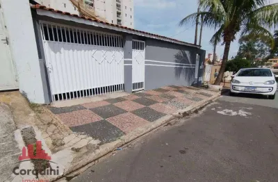 Casa com 3 quartos para alugar na Rua José Valentim Casati, Campo Limpo, Americana