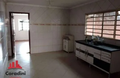 Casa com 3 dormitórios à venda, 100 m² por r$ 370.000,00 - centro - nova odessa/sp