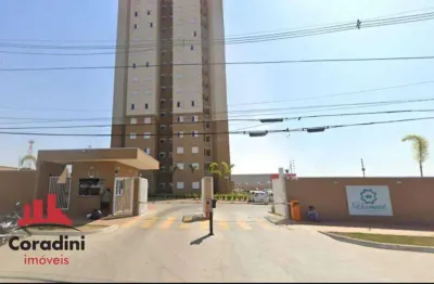 Apartamento com 2 quartos à venda na Avenida Brasil, Jardim Marajoara, Nova Odessa