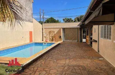 Casa à venda - parque residencial jaguari - americana/sp