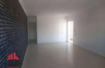 Sala para alugar, 45 m² por r$ 1.200,00/mês - jardim da alvorada - nova odessa/sp