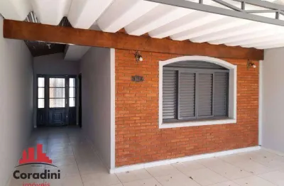 Casa com 3 quartos à venda na Rua Aristeu Valente, Green Village, Nova Odessa