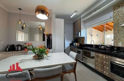 Casa à venda  - jardim altos do klavin - nova odessa/sp