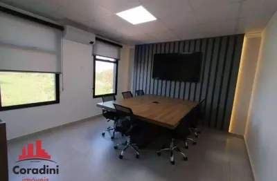 Sala para alugar, jardim fernando mollon - santa bárbara d'oeste/sp