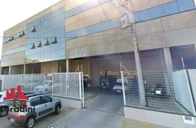 Galpão para alugar, 1280 m² por r$ 20.572,00/mês - jardim helena - americana/sp