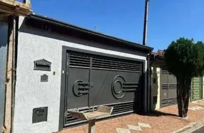 Casa com 3 quartos à venda na Rua Anselmo Formentini, Parque Nova Carioba, Americana