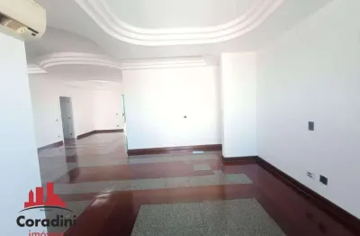 Apartamento com 3 dormitórios para alugar centro - americana/sp