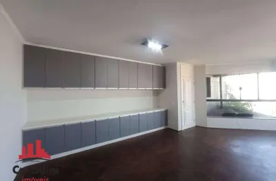 Apartamento com 3 dormitórios para alugar, - centro - americana/sp