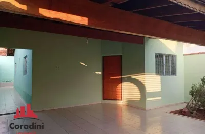 Casa à venda - jardim campos verdes - nova odessa/sp
