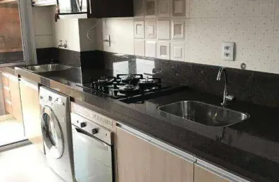 Apartamento com 3 dormitórios à venda, 77 m² por r$ 620.000,00 - santo antônio - americana/sp