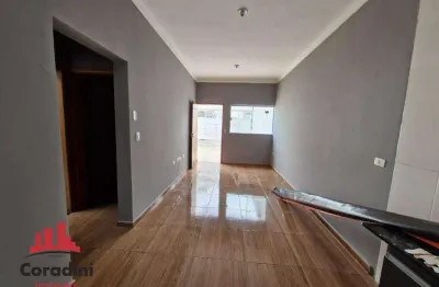 Casa com 2 quartos à venda na Rua Onze, Jardim Boer II, Americana