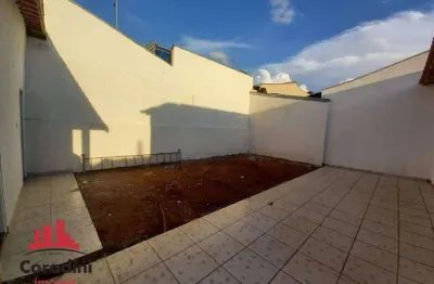 Casa com 3 dormitórios à venda, 148 m² por r$ 495.000,00 - residencial santa luiza i - nova odessa/sp