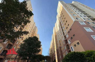 Apartamento com 2 quartos à venda na Rua São Gonçalo, Jardim Nossa Senhora do Carmo, Americana