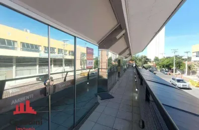 Sala comercial com 1 sala para alugar na Rua Gonçalves Dias, Centro, Americana